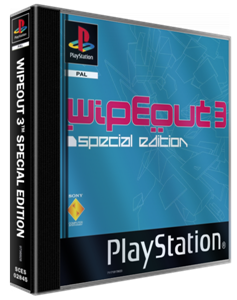 WipEout 3 : Special Edition